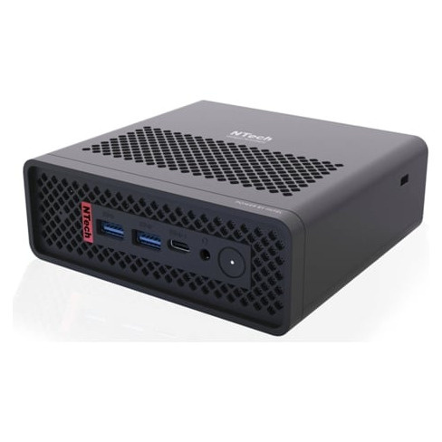 Mini PC NTECH (Intel Core I3-1215U - RAM: 16 GB - 480 GB SSD - Intel UHD Graphic