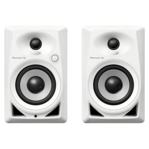 Coluna PIONEER DM-40D-W (19 W - Branco)