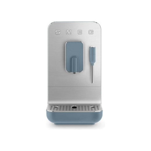 M&aacute;quina de Caf&eacute; Expresso Autom&aacute;tica SMEG BCC12SBMEU com Cappucinador (19 Bar