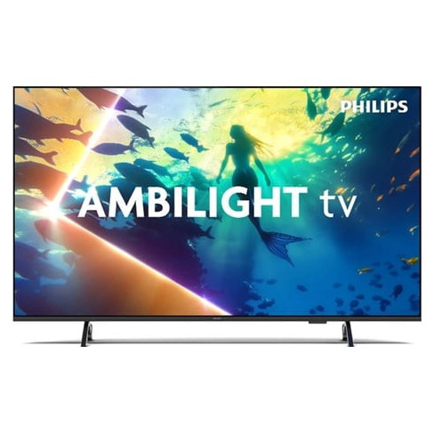 TV PHILIPS 65PUS8010/12 (LED - 65'' - 165 cm - 4K Ultra HD - Smart TV AI)