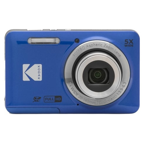 M&aacute;quina Fotogr&aacute;fica KODAK PIXPRO FZ55