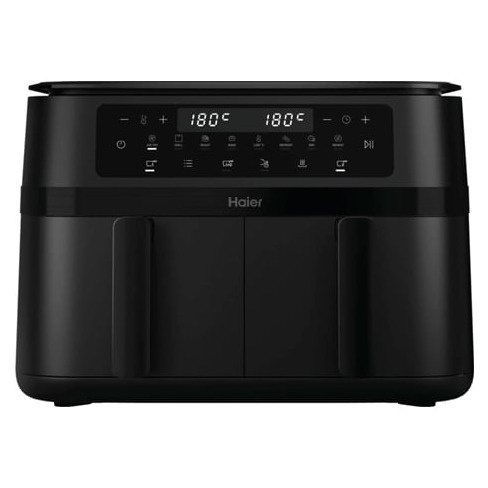 Fritadeira sem &Oacute;leo HAIER HAF3AD 011 (11 L - Preto)