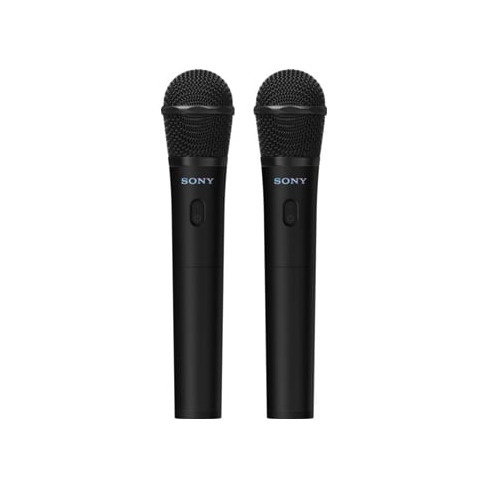 Microfones Sem Fio SONY ULT Mic1 - UOULTMIC1 (Preto)