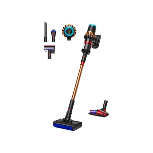 Aspirador Vertical DYSON Piston Animal DS60 Submarine (Autonomia 70 min - 1.3 L