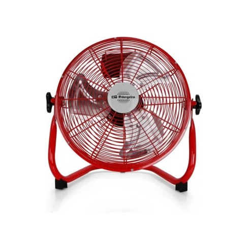 Ventoinha de Ch&atilde;o ORBEGOZO PW 1431 (3 velocidades - 80 W - Di&acirc;metro 30 cm)