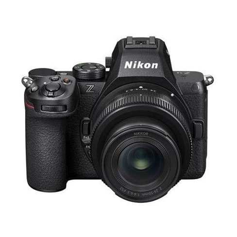 C&acirc;mera Fotogr&aacute;fica NIKON Z5II C/24-50 F/4-6.3