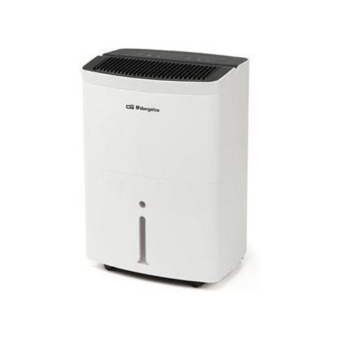 Desumidificador ORBEGOZO DH 3010 R290 (490 W - 30 L/dia - Branco)