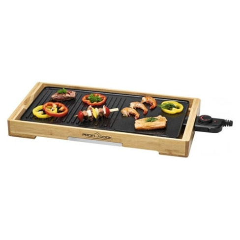 Grelhador de Mesa PROFICOOK YAKI TYG 1143 (2200 W)