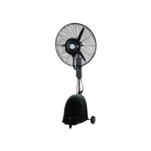 Ventoinha de P&eacute; PURLINE com Nebulizador Misty 12 (3 velocidades - 260 W - Di&acirc;m