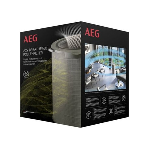 Filtro AEG AFDBTH6 600 Cadr