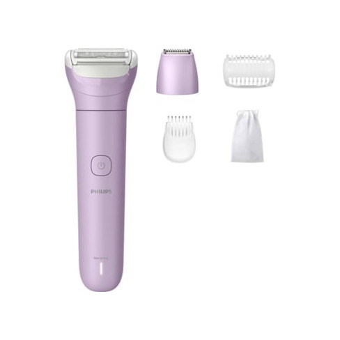 Depiladora PHILIPS BRL138/00 (Corte - Multizonas - Bateria)