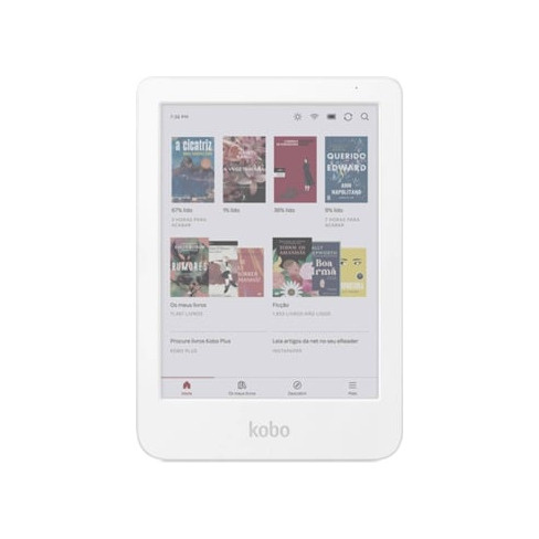 KOBO Clara Colour Branco
