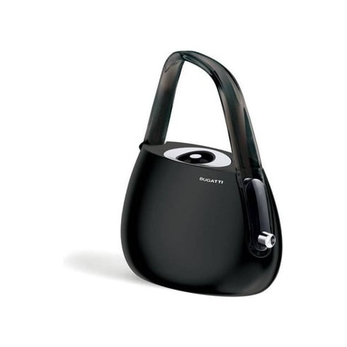 Jarro El&eacute;trico BUGATTI Jacqueline PR (2400 W - 1.2 L - Preto)