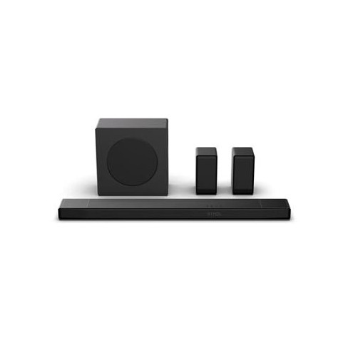 Soundbar HISENSE S&eacute;rie AX AX5140Q (5.1.4 Canais - 600 W)