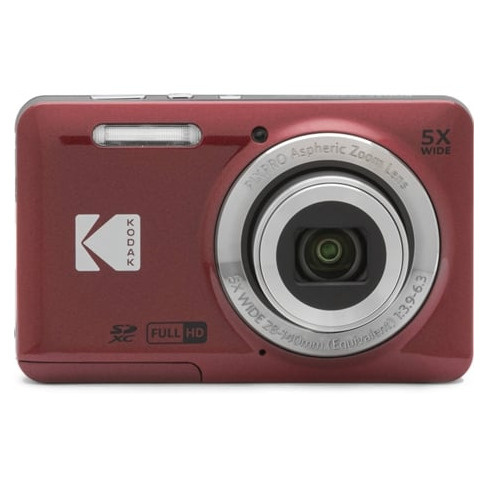 M&aacute;quina Fotogr&aacute;fica KODAK PIXPRO FZ55