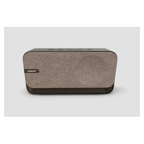 Coluna Bluetooth BOSE Soundlink Home (Autonomia: At&eacute; 12 horas - Castanho)