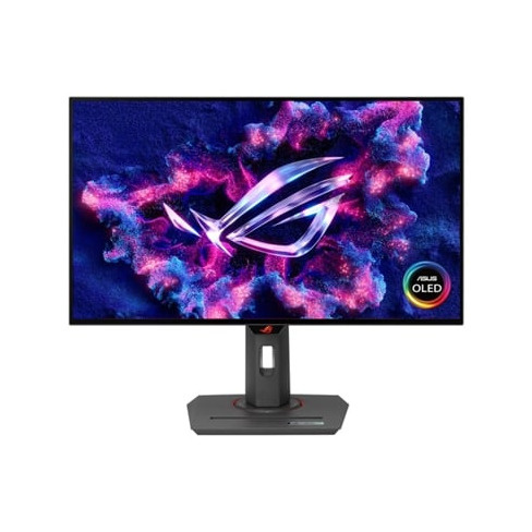 Monitor Gaming ASUS XG27AQDMG (Preto - 27" - NVIDIA G-SYNC - Quad HD - Tomada E