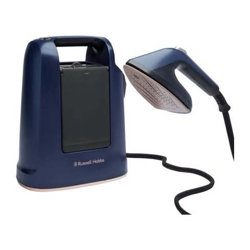 M&aacute;quina de Engomar a Vapor RUSSELL HOBBS Steam Genie&trade; Maestro 2 em 1 (20 g/mi