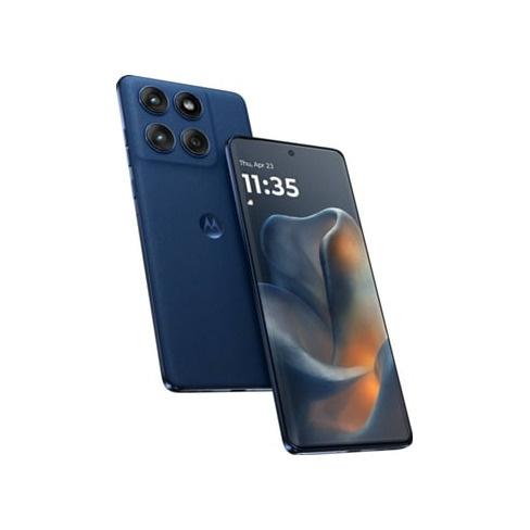 Smartphone MOTOROLA Edge 60 (6.67'' - 8 GB - 512 GB - Azul)