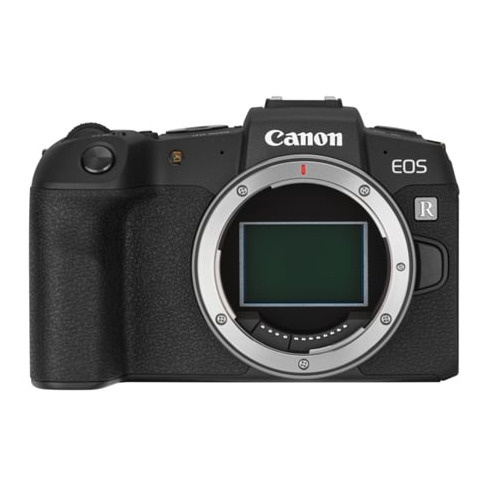 M&aacute;quina Fotogr&aacute;fica Mirrorless CANON EOS RP (Full-Frame)