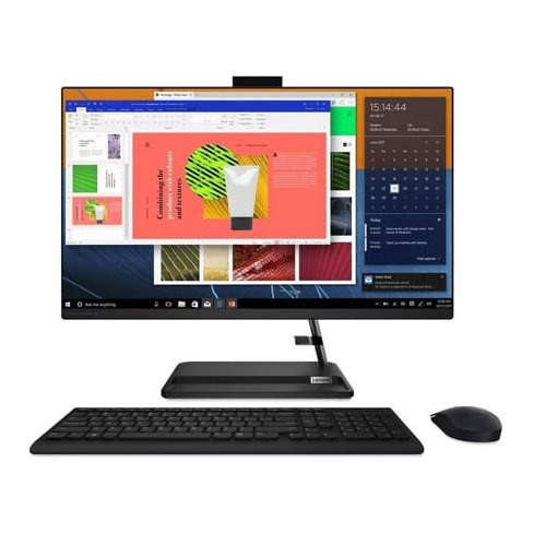 All in One Lenovo IdeaCentre F0FY00QKPG (27'' - AMD Ryzen 7 7730U - RAM: 16 GB
