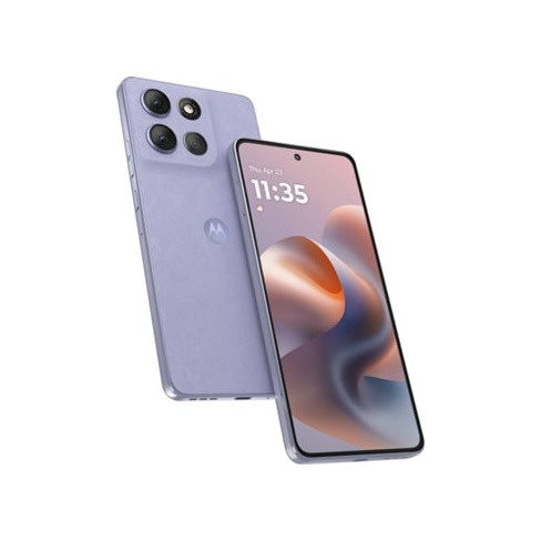 Smartphone MOTOROLA G86 5G (6.67'' - 8 GB - 512 GB - Roxo Claro)