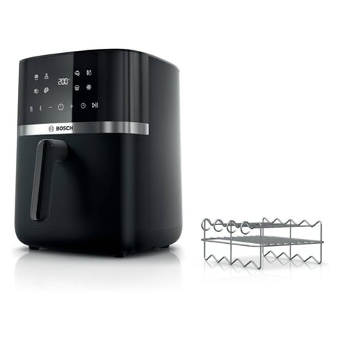 Fritadeira BOSCH MAF462B1 Serie 4 (6.1 L - 4.6 Kg - Preto)