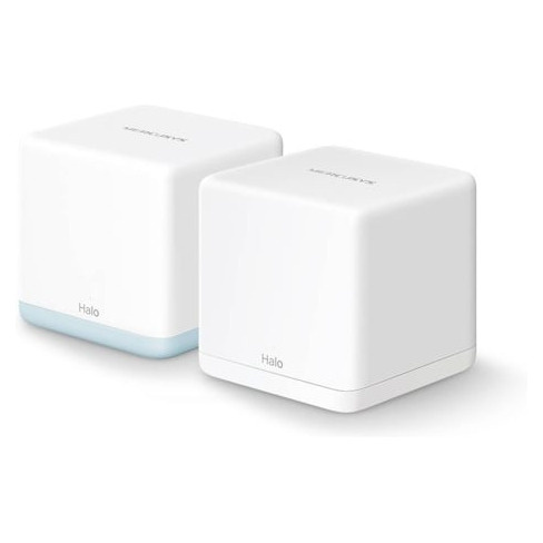 Sistema Mesh TP-LINK Mercusys Halo H32G (3-Pack)