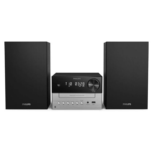 Sistema Micro PHILIPS TAM3205M2/12 (20 W -  Bluetooth)