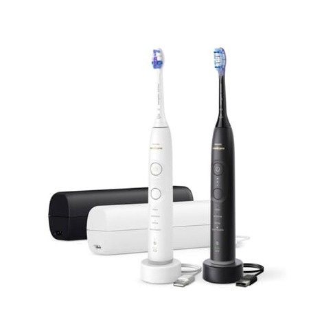 Escova Dentes El&eacute;trica PHILIPS HX7429/02 (2 unidades)