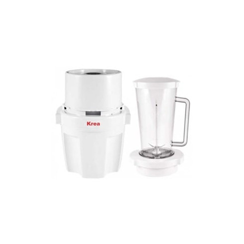 KREA Picadora C/Copo Liquidificador 700W 200Gr Sistema 123