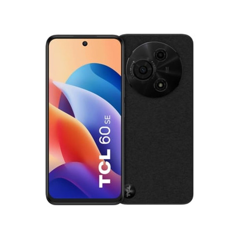 Smartphone TCL 60 SE (6.67 '' - 8GB - 512 GB - Preto)
