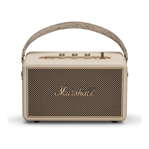 Coluna Bluetooth MARSHALL Kilburn III Cream (Autonomia: +50 horas - Bege)