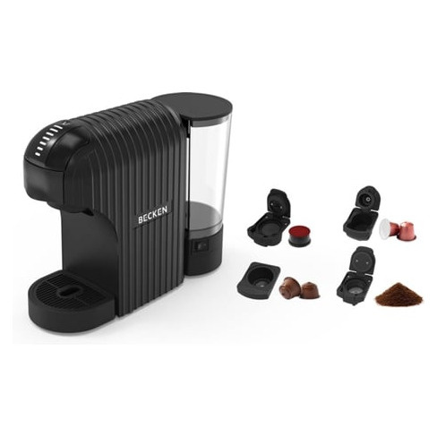 M&aacute;quina de Caf&eacute; Multic&aacute;psulas BECKEN BMCM9326 (Nespresso, Dolce Gusto, Delta,