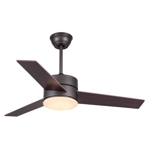Ventoinha de Teto SOGO VEN-SS-21815 (3 velocidades - 80 W - Di&acirc;metro 132 cm)