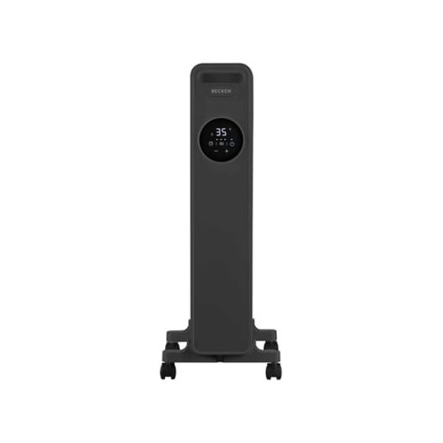 Aquecedor a &Oacute;leo BECKEN BDI9594 (2000 W - Preto)