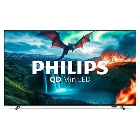 TV PHILIPS 55MLED820/12 (MiniLed - 55'' - 140 cm - 4K Ultra HD - Smart TV)