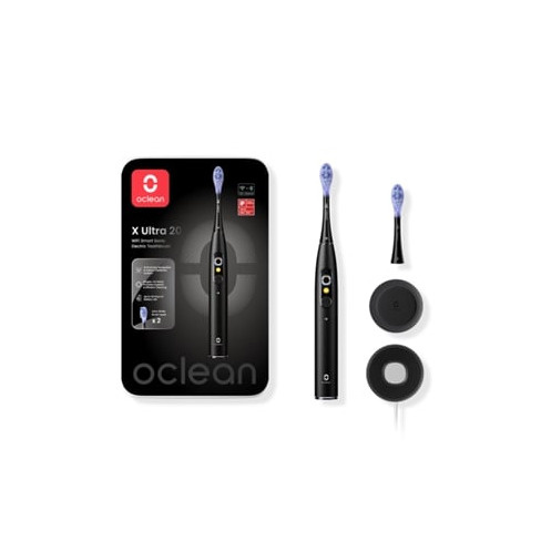 Escova de Dentes El&eacute;trica OCLEAN X Ultra 20 Preto (1 Unidade)