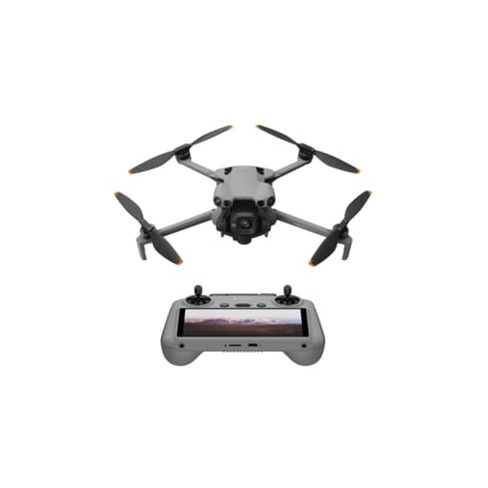 Drone DJI Mini 5 PRO Fly More Combo (Autonomia: 36 min - Cinzento)