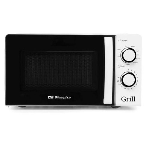 ORBEGOZO Mig 2130 Micro-ondas Grill 20 L 700 W Branco