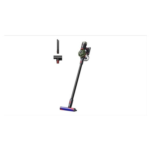 Aspirador DYSON Cyclone DS20 (Autonomia 60 min - 0.54 L - Preto)