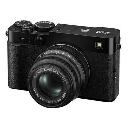 C&acirc;mera Fotogr&aacute;fica FUJIFILM X-E5 + XF 23 mm - f.2.8