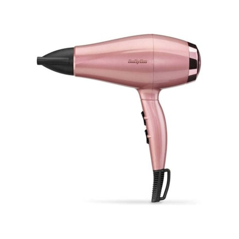 Secador BABYLISS Impression 5913PE (2000W - 3 N&iacute;veis de Temperatura - Rosa)