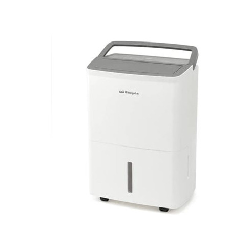 Desumidificador ORBEGOZO DH 1655 (230 W - 16 L/dia - Branco)
