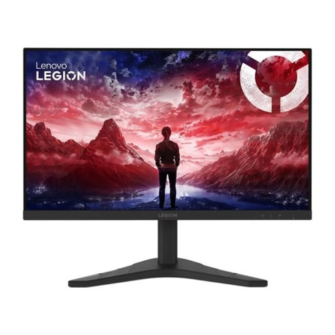 Monitor Gaming LENOVO 68CBGAC2EU R24S (23.8'' - WLED  - 1 ms - 100 Hz - Preto)