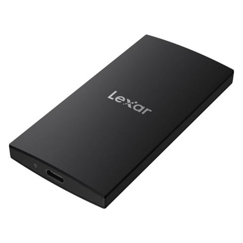 Disco Externo SSD LEXAR 1 TB SL300 (Preto)