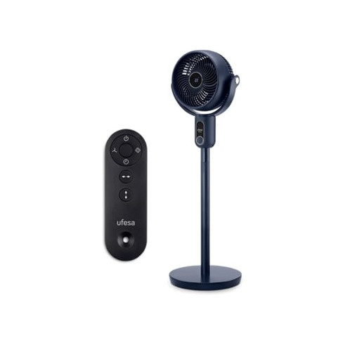 Ventoinha de P&eacute; UFESA 3D40 (40 W - Preto)