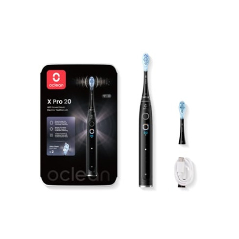 Escova de Dentes El&eacute;trica OCLEAN X PRO 20 (1 Unidade)