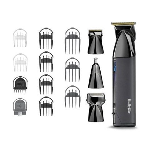 Aparador BABYLISS MT991E (Preto)