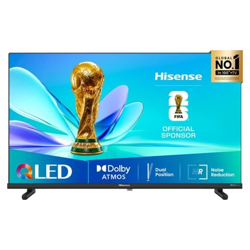 TV HISENSE 32A5Q (QLED - 32'' - 81 cm - Full HD - Smart TV)